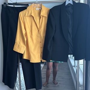 Women’s Three Piece Suit